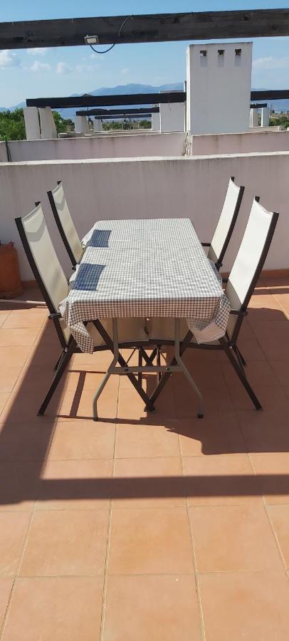 Condado De Alhama, Naranjos 8 Lägenhet Alhama de Murcia Exteriör bild
