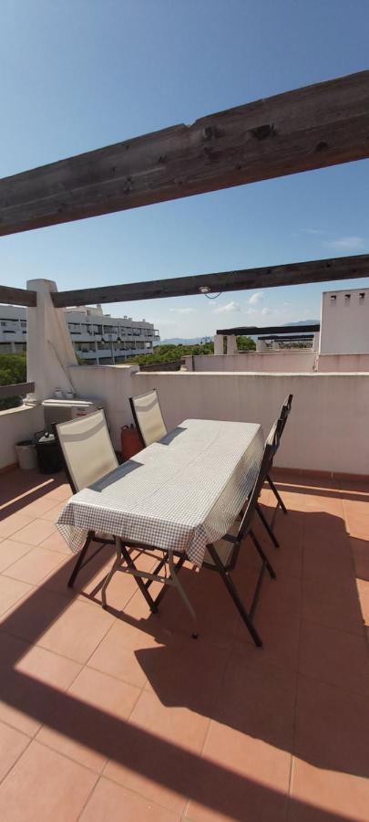 Condado De Alhama, Naranjos 8 Lägenhet Alhama de Murcia Exteriör bild
