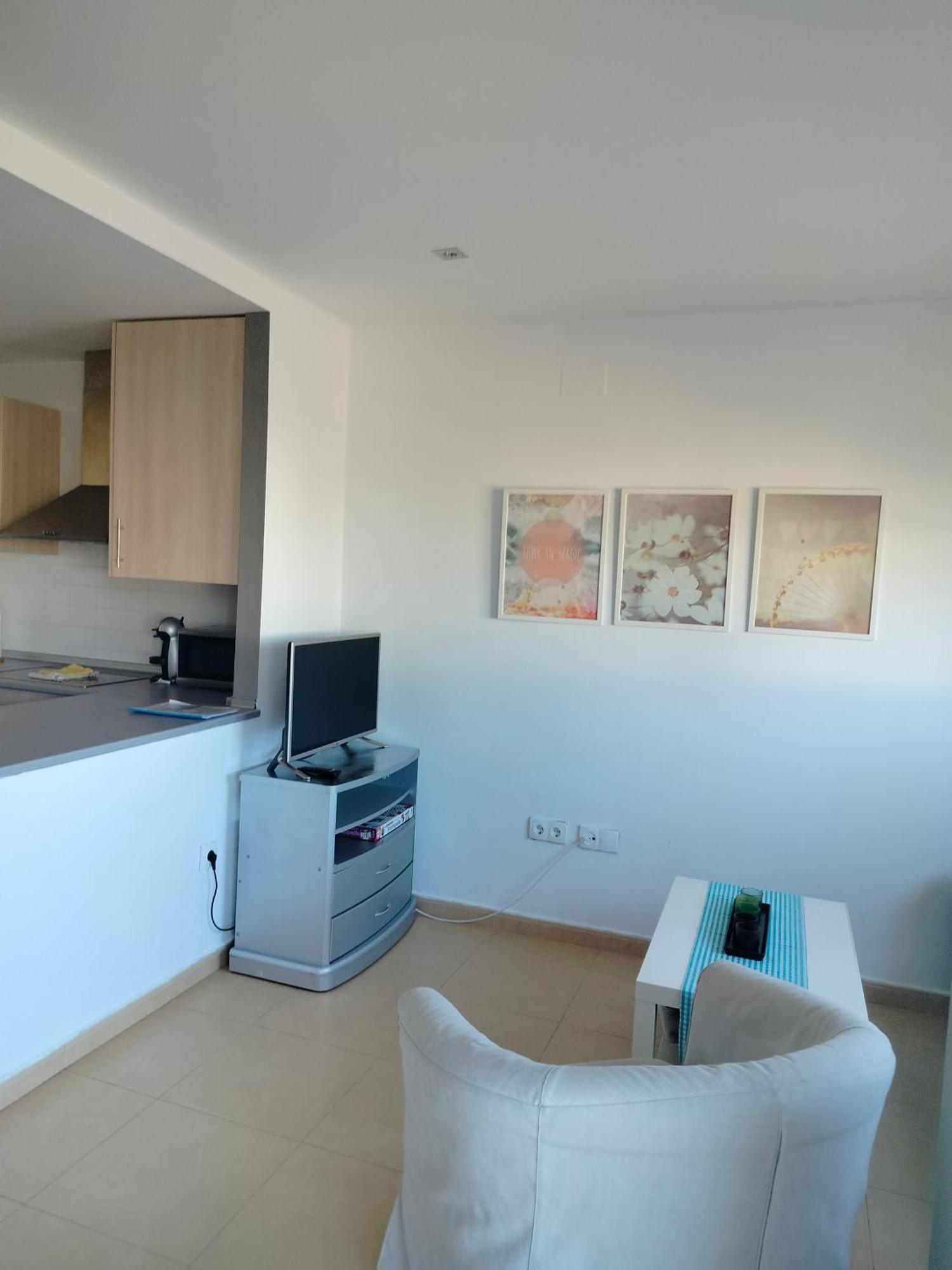 Condado De Alhama, Naranjos 8 Lägenhet Alhama de Murcia Exteriör bild