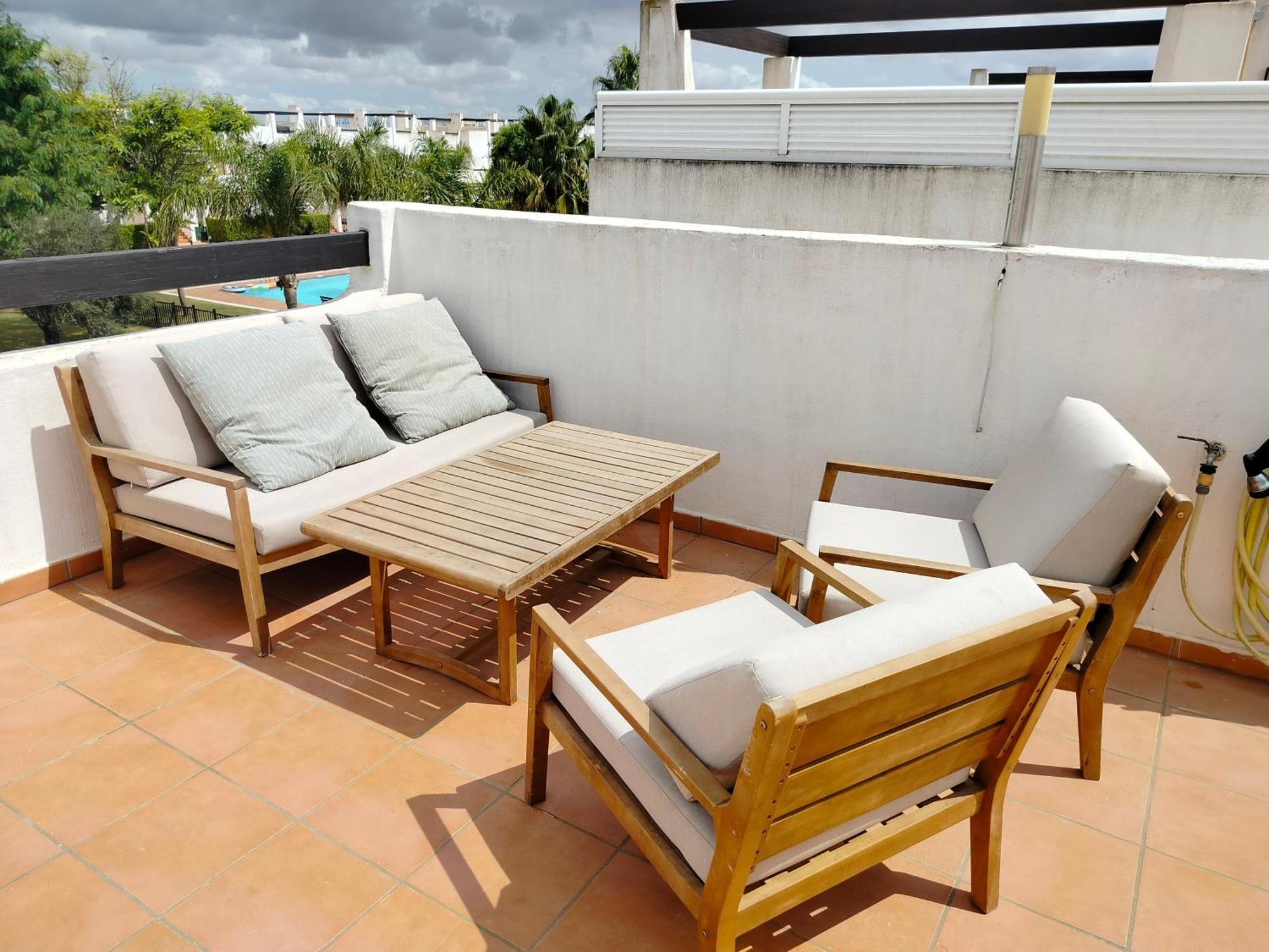 Condado De Alhama, Naranjos 8 Lägenhet Alhama de Murcia Exteriör bild