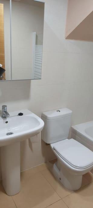 Condado De Alhama, Naranjos 8 Lägenhet Alhama de Murcia Exteriör bild