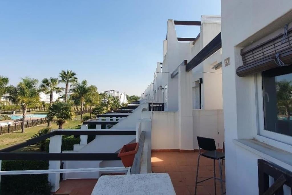 Condado De Alhama, Naranjos 8 Lägenhet Alhama de Murcia Exteriör bild