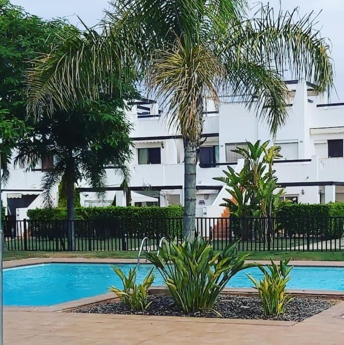 Condado De Alhama, Naranjos 8 Lägenhet Alhama de Murcia Exteriör bild